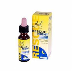 Flores de Bach Rescue Night Gotas 20 Ml.