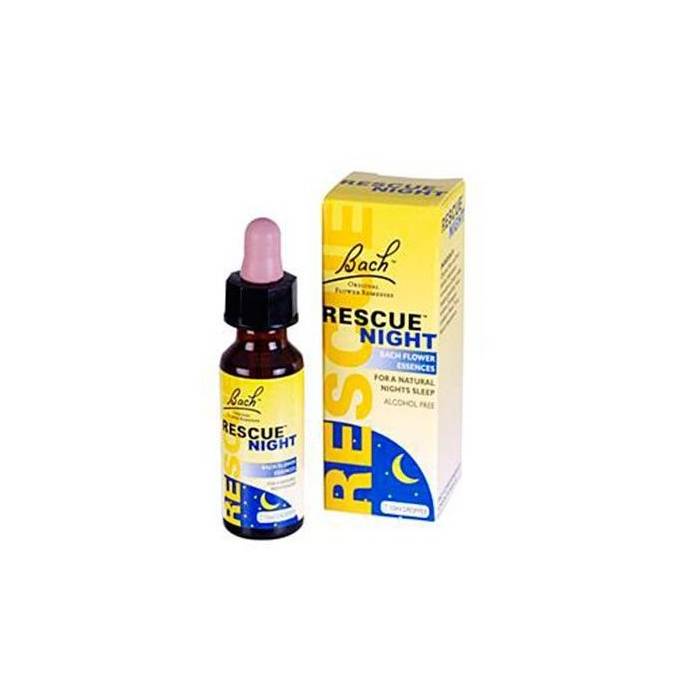 Flores de Bach Rescue Night Gotas 20 Ml.