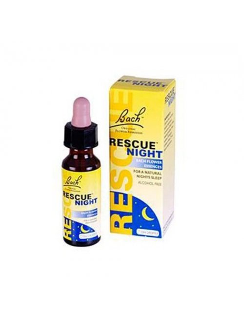 Flores de Bach Rescue Night Gotas 20 Ml.