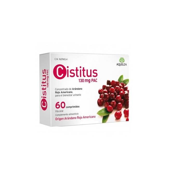 Cistitus Forte 20 Comprimidos