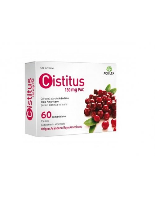 Cistitus Forte 20 Comprimidos