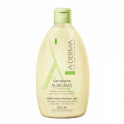 Aderma Gel De Ducha Sobregraso 500 Ml.