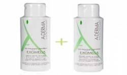 Aderma Exomega Gel Limpiador Duplo 2 x 500Ml.