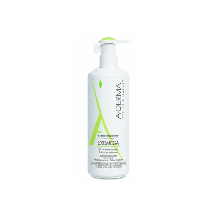 Ducray Aderma Exomega Crema 400 Ml.