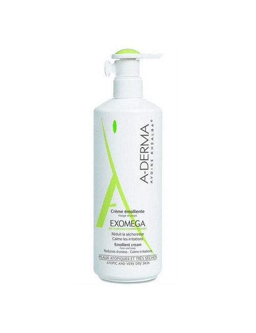 Ducray Aderma Exomega Crema 400 Ml.