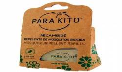 Parakito Pastillas Recambio Repelente Mosquitos ( 30 dias)