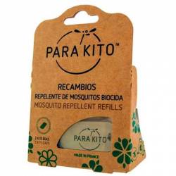 Parakito Pastillas Recambio Repelente Mosquitos ( 30 dias)