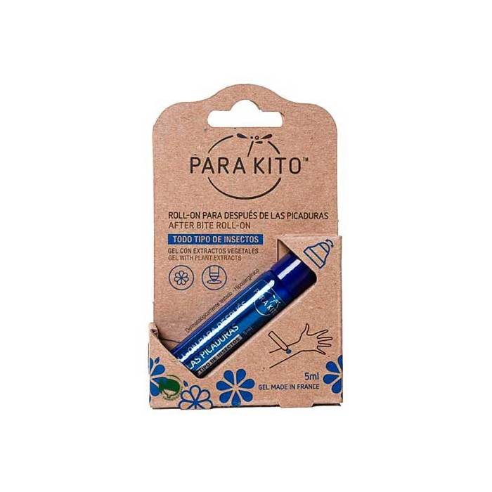 Parakito Roll-On Picaduras Gel 5 Ml.