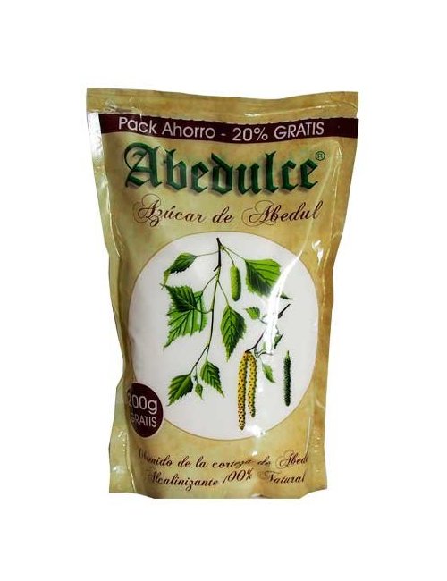 Abedulce Azúcar de Abedul 1200G.