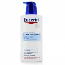 Eucerin Complete Repair Loción 10% Urea 400 Ml.