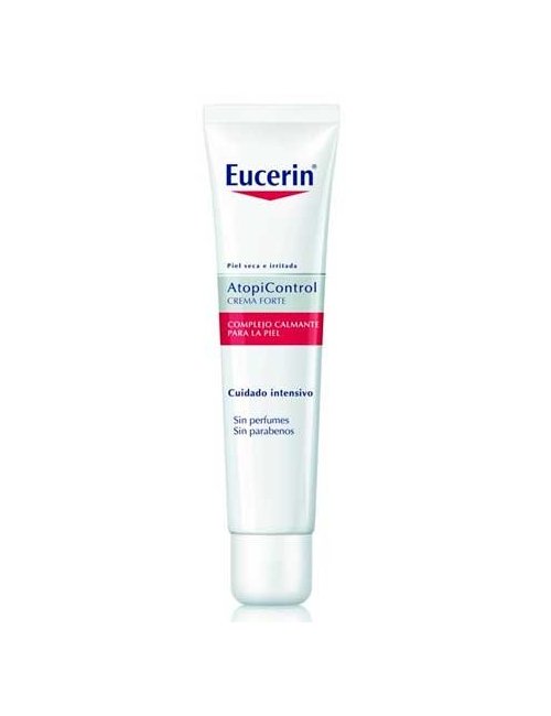 Eucerin AtopiControl Crema Forte 40 Ml.