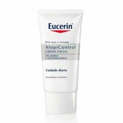 Eucerin AtopiControl Crema Facial 50 Ml.