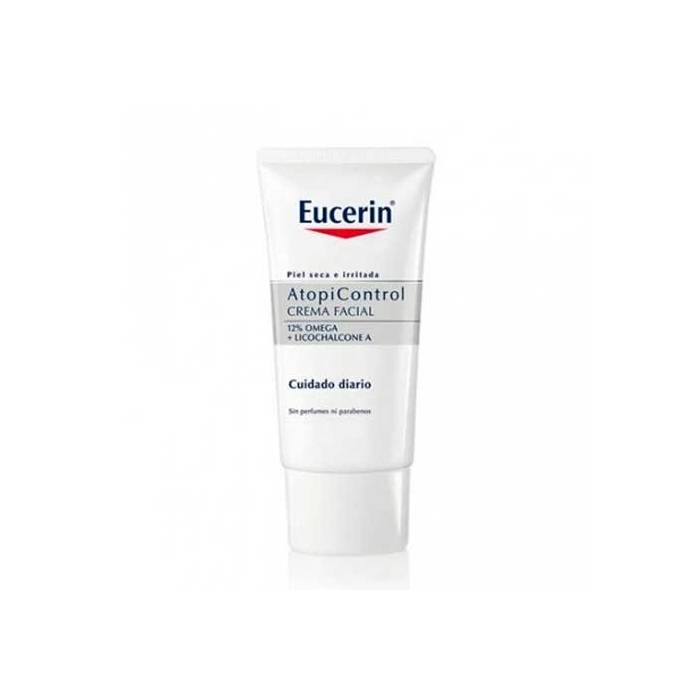 Eucerin AtopiControl Crema Facial 50 Ml.