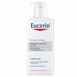 Eucerin AtopiControl Loción 400 Ml.