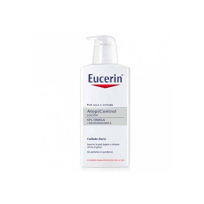 Eucerin AtopiControl Loción 400 Ml.