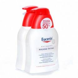 Eucerin Hígiene Íntima Duplo 2 x 250 Ml