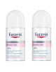 Eucerin Desodorante Roll-on DUPLO 50 + 50ml.