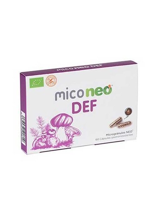 Mico Neo DEF 60 Capsulas Mico Neo DEF 60 Capsulas