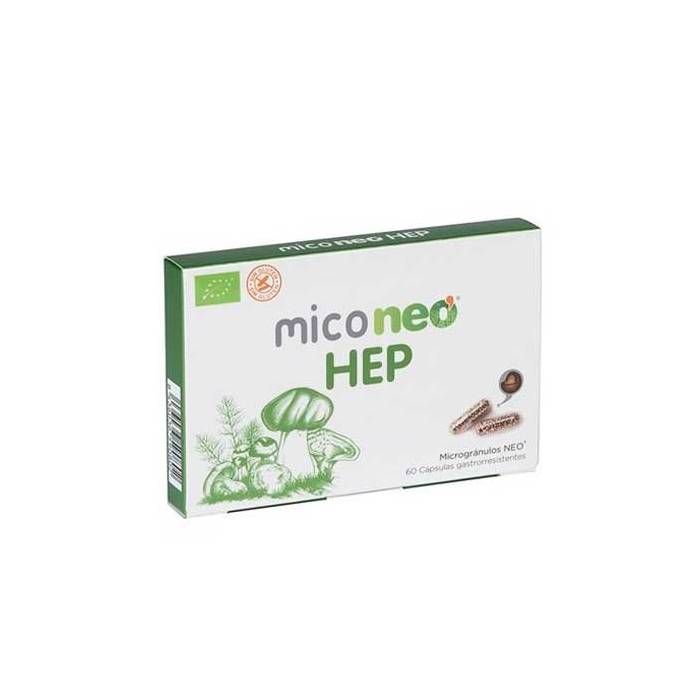 Mico Neo HEP 60 Capsulas