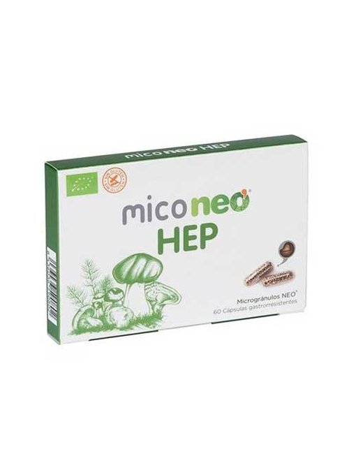 Mico Neo HEP 60 Capsulas Mico Neo HEP 60 Capsulas