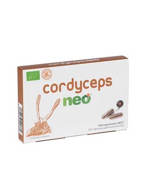 Mico Neo Cordyceps 60 Capsulas