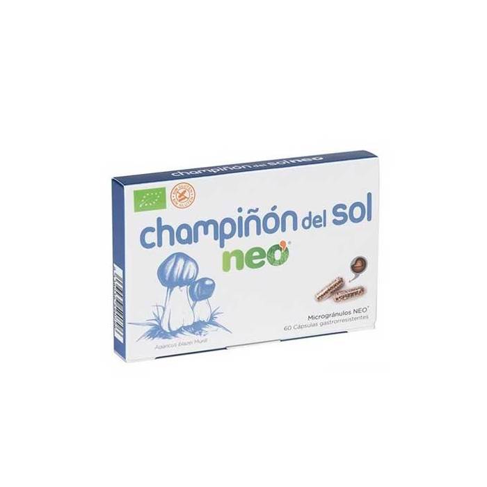 Mico Neo Champiñon del Sol  60 Capsulas