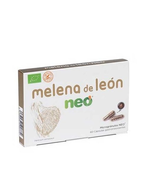 Mico Neo Melena de Leon 60 Capsulas