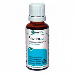 Silizeen Plus 25 Ml Ihlevital