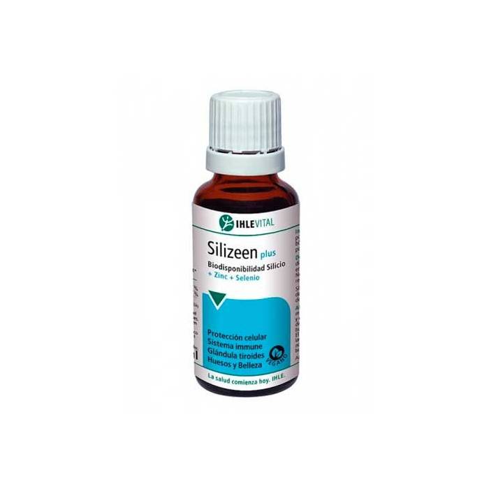 Silizeen Plus 25 Ml Ihlevital