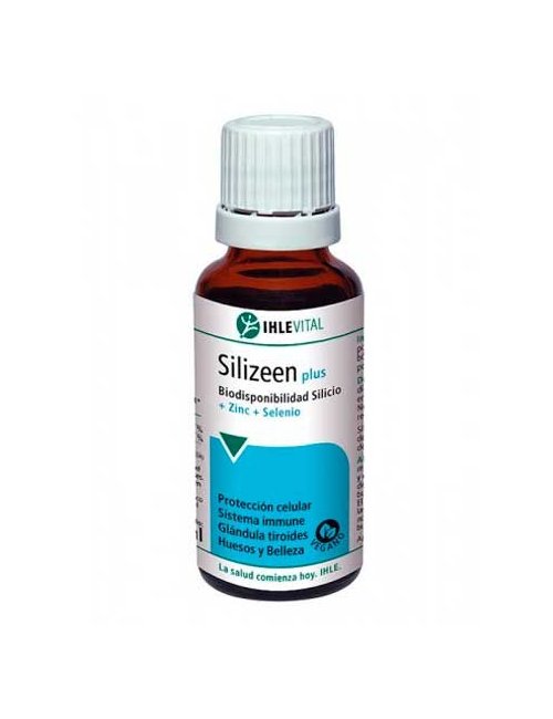 Silizeen Plus 25 Ml Ihlevital