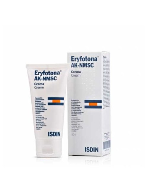 Fotoprotector Isdin Eryfotona AK-NMSC 50 Ml Fotoprotector Isdin Eryfotona AK-NMSC 50 Ml