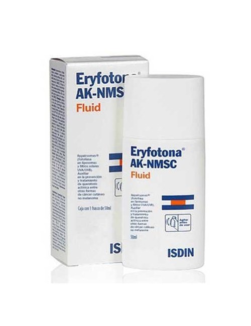 Isdin Eryfotona AK-NMSC Fluid 50 Ml.