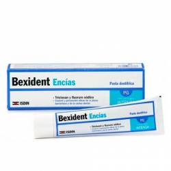 Bexident Encias Triclosan Pasta 75 Ml