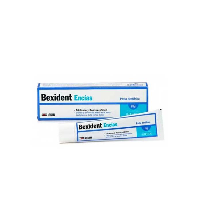 Bexident Encias Triclosan Pasta 75 Ml