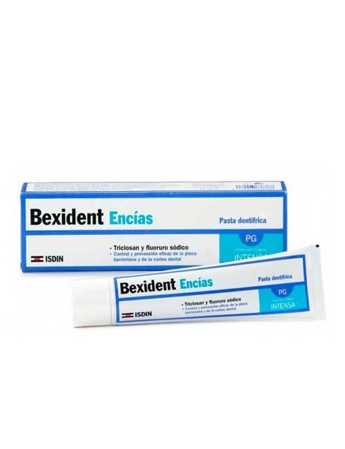 Bexident Encias Triclosan Pasta 75 Ml Bexident Encias Triclosan Pasta 75 Ml