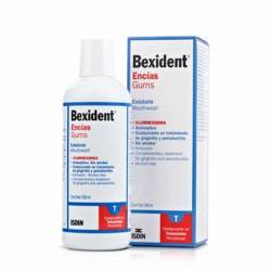 Bexident Encias Clorhexidina Colutorio 500 Ml