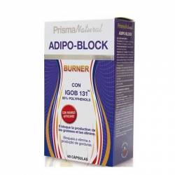 Adipo-Block Burner (mango Africano) 60 Cápsulas
