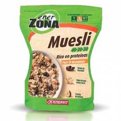 EnerZona Muesli 40-30-30 Paquete 230 G.