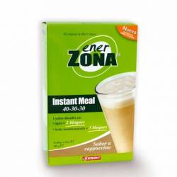 EnerZona Instant Meal Capuccino 4 Sobres