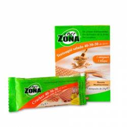 Enerzona Tentenpie Salado Sabores 7 Packs de 25 Gr