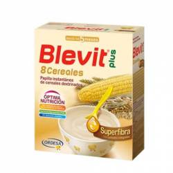 Blevit Plus 8 Cereales Superfibra 700 Gr. ORDESA