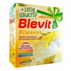Blevit Plus 8 Cereales 600 + 150 Gratis