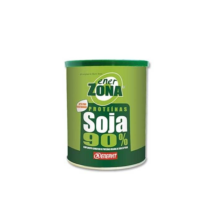 EnerZona Proteina Soja 90% Bote 