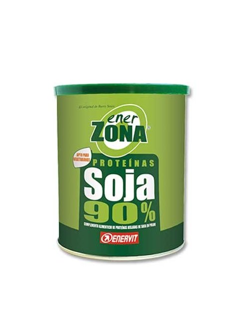 EnerZona Proteina Soja 90% Bote 