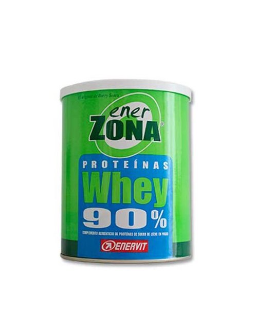 EnerZona Proteínas Whey 90% Bote