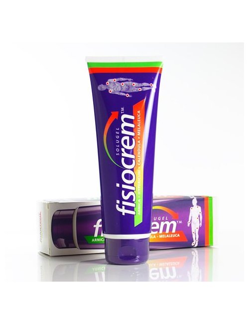 Fisiocrem Solugel 60 Ml.