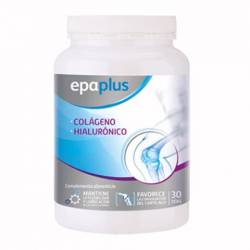Epaplus Colágeno y Hiaulorónico 420 G.