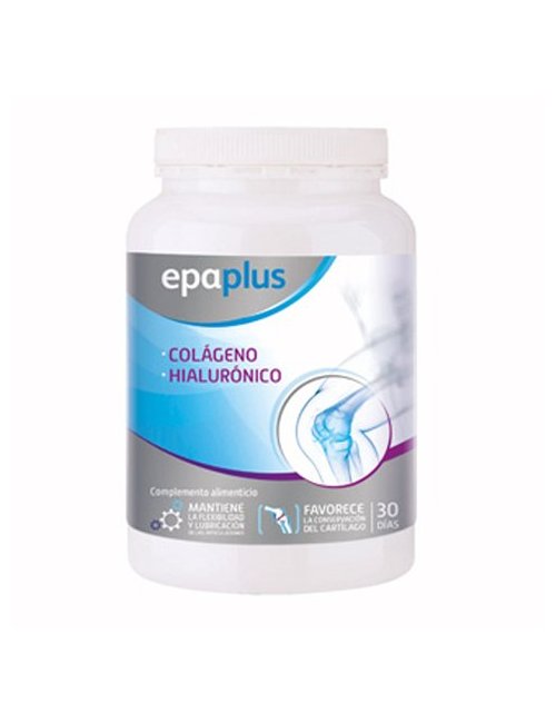 Epaplus Colágeno y Hiaulorónico 420 G.