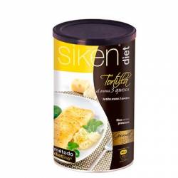 Siken Tortilla al aroma 3 quesos 400 g