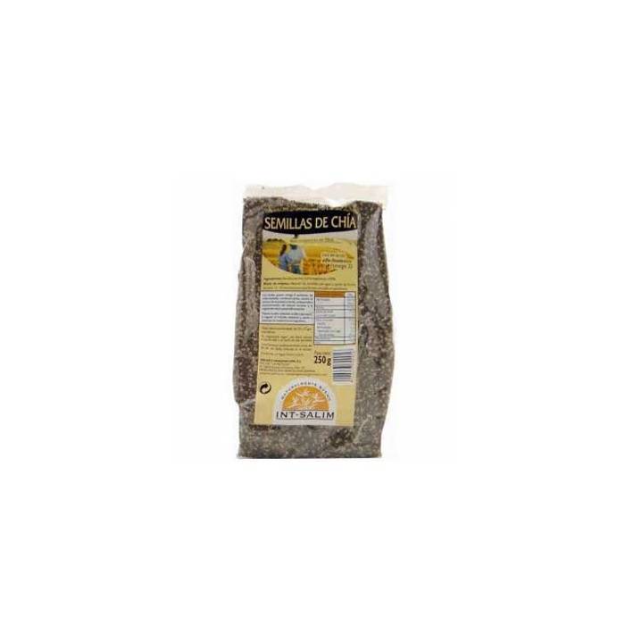 Semillas Chia 250 Gr (INT-SALIM) 